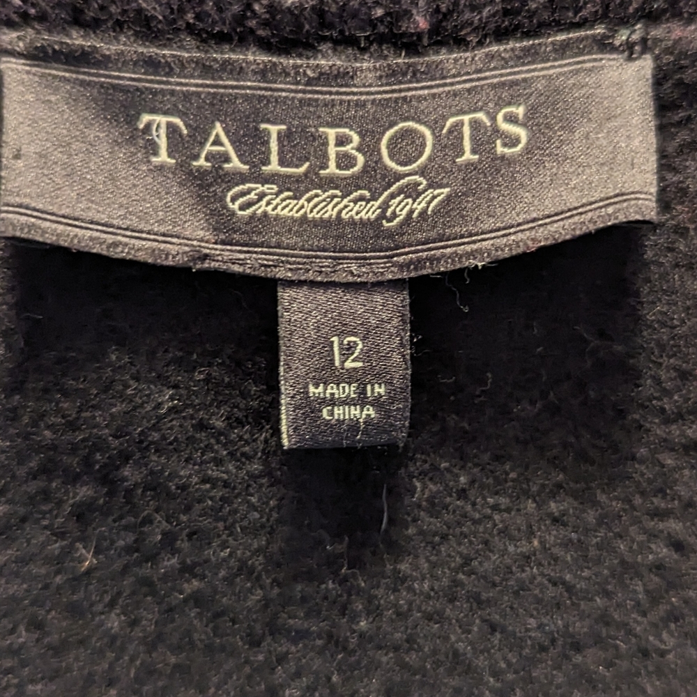 Talbot's Jacket - Picture 2 of 2